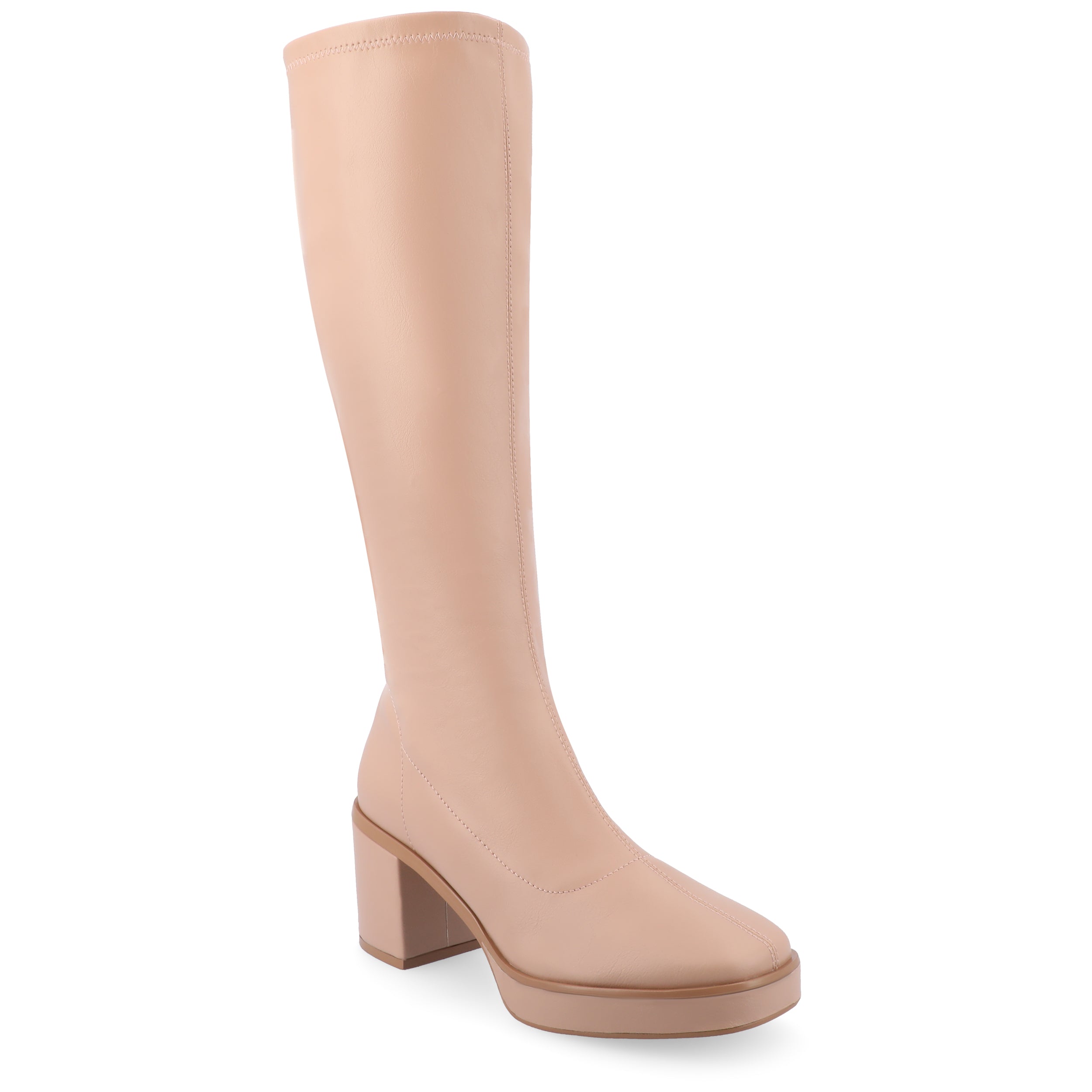 Женские сапоги Tru Comfort Foam Alondra из коллекции Journee, цвет mauve