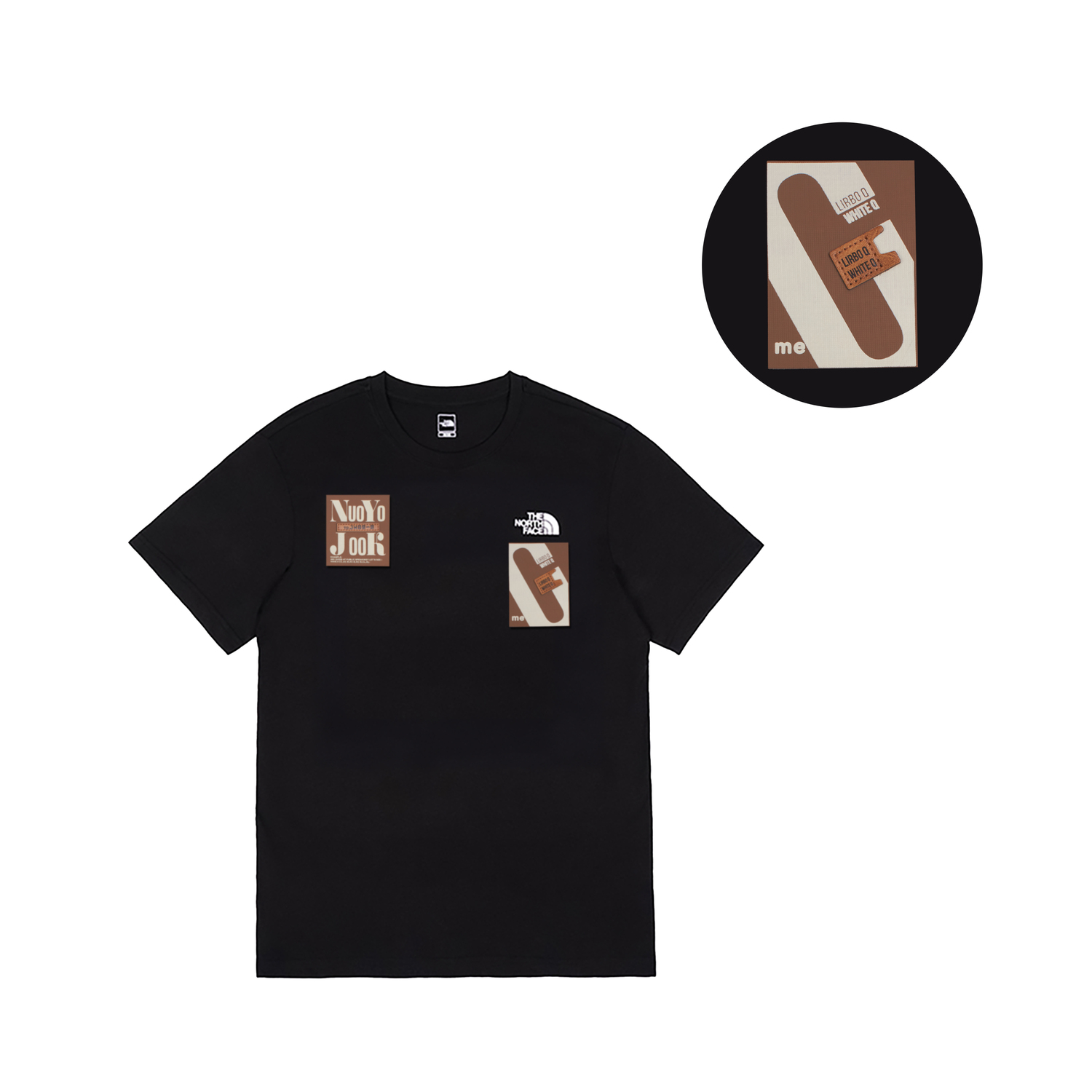 

THE NORTH FACE Футболка мужская черная, Черный, THE NORTH FACE Футболка мужская черная