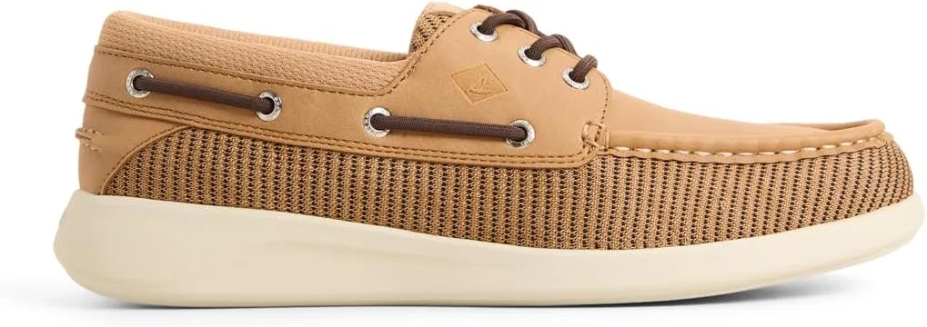 Туфли Harpoon Boat Shoe Sperry, Tan — фото 2