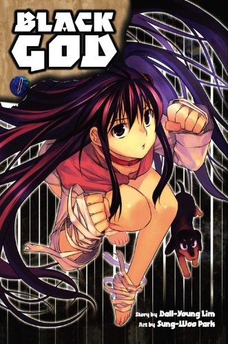 

Black God, Vol. 1 (v. 1)