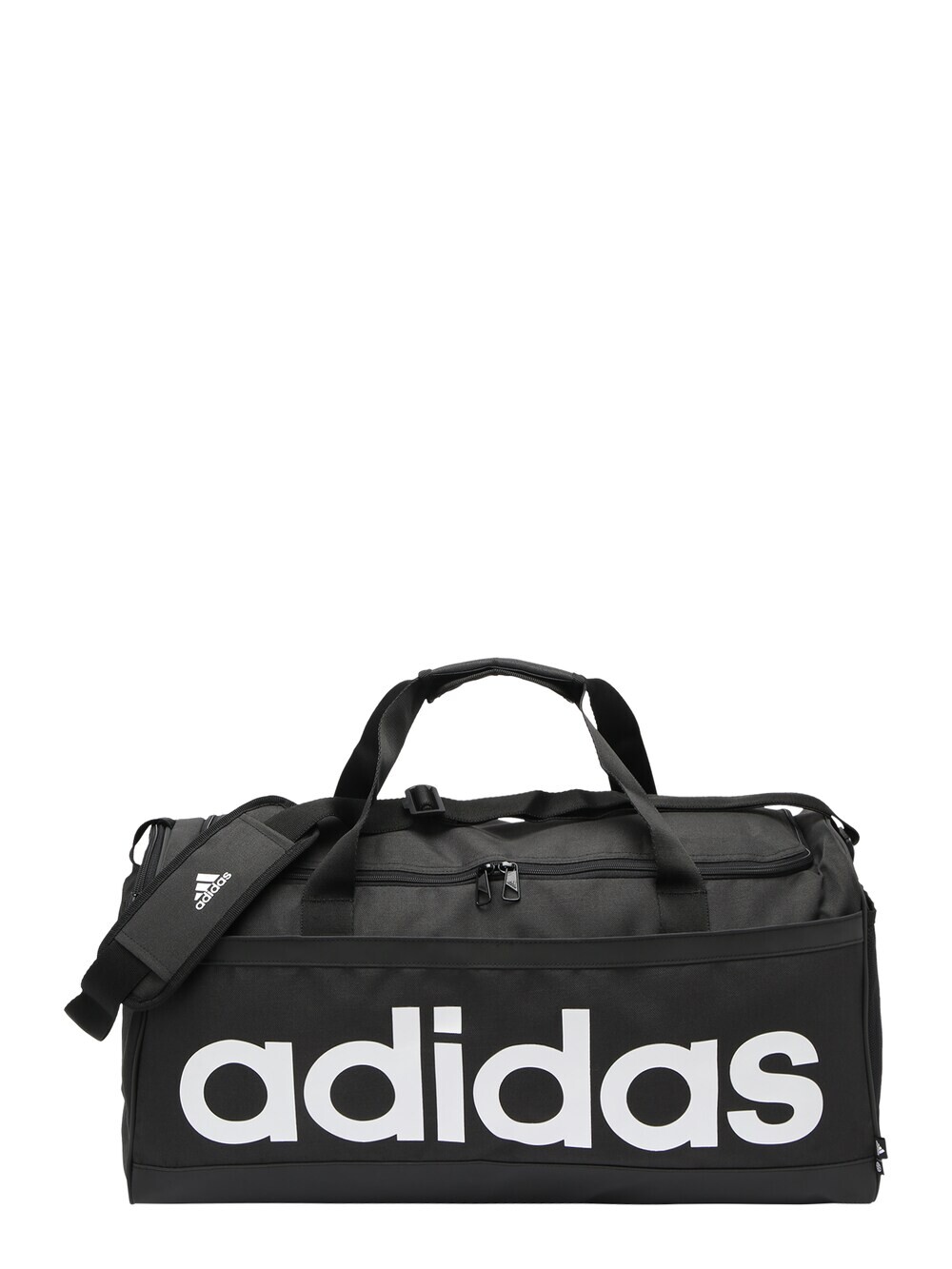 

Спортивная сумка Adidas Essentials Linear Medium, черный