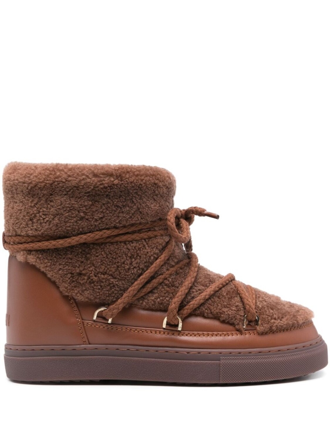 

Ботинки Curly Inuikii, коричневый