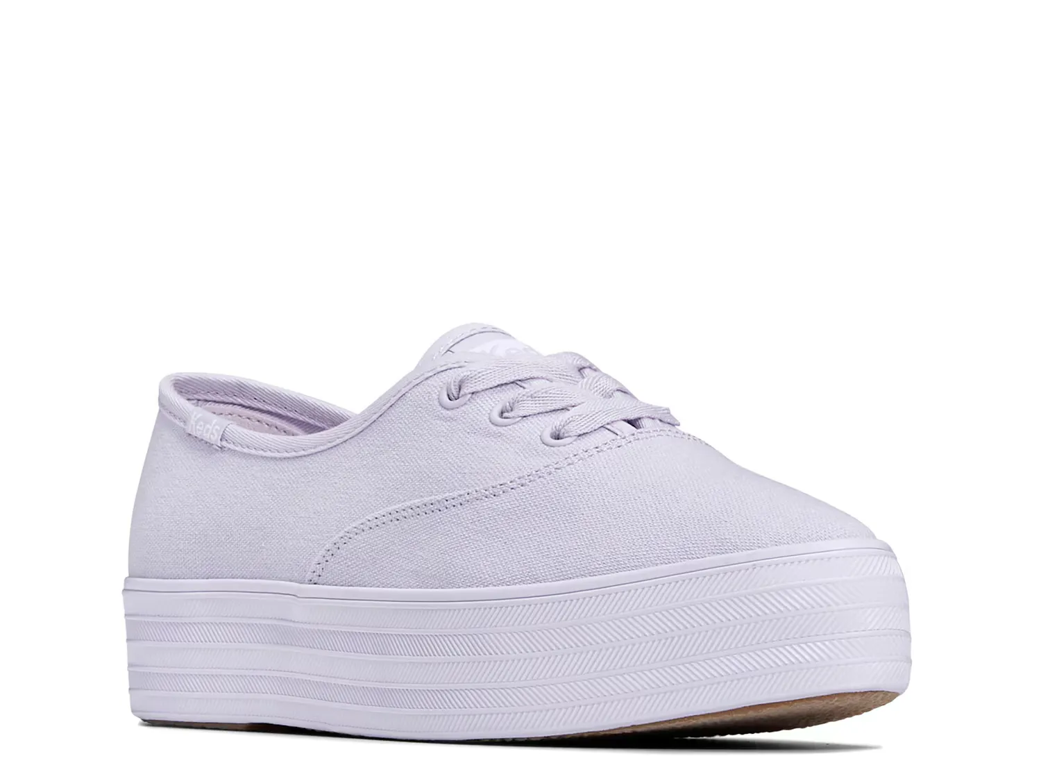 

Кроссовки Point Platform Sneaker Keds, фиолетовый