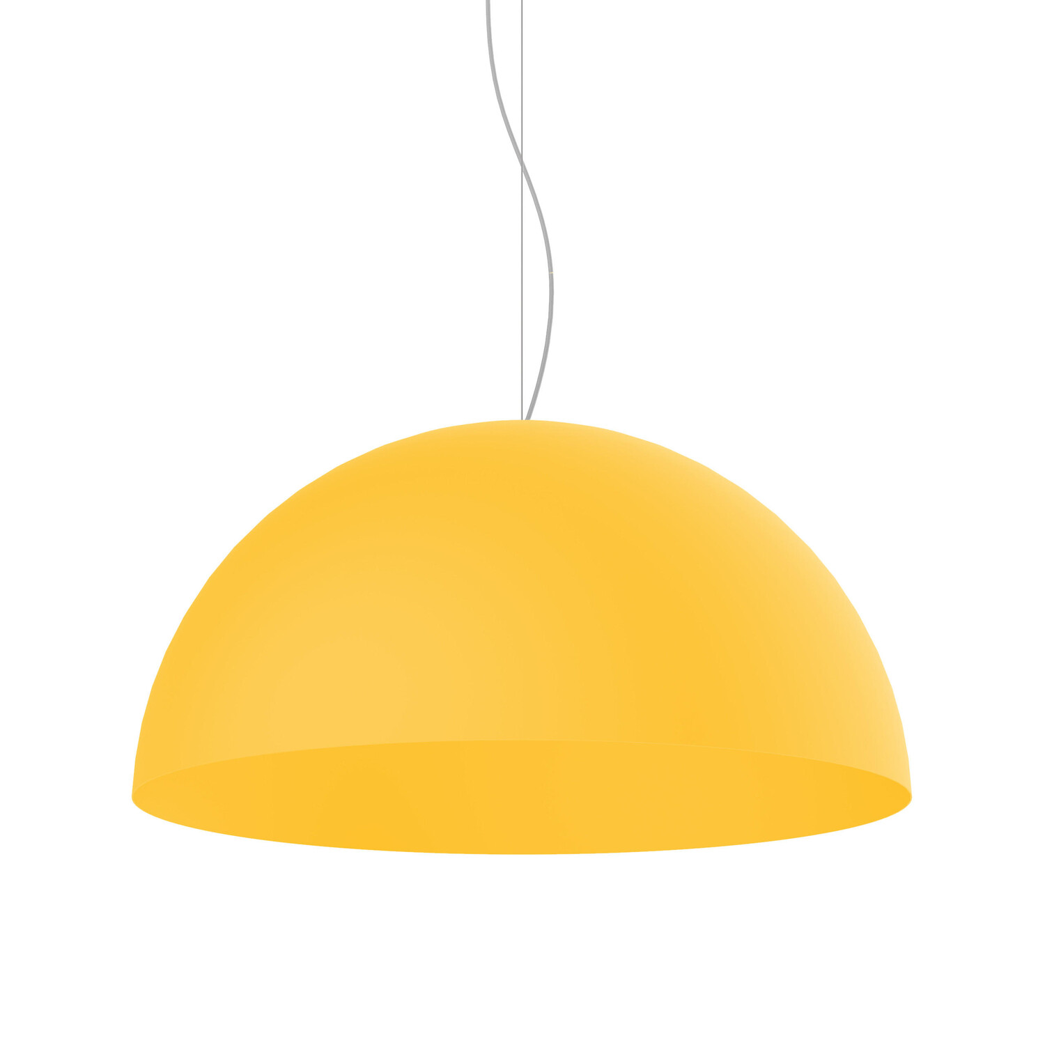 

Подвесной светильник Lumicom, 60x60x30 см, желтый