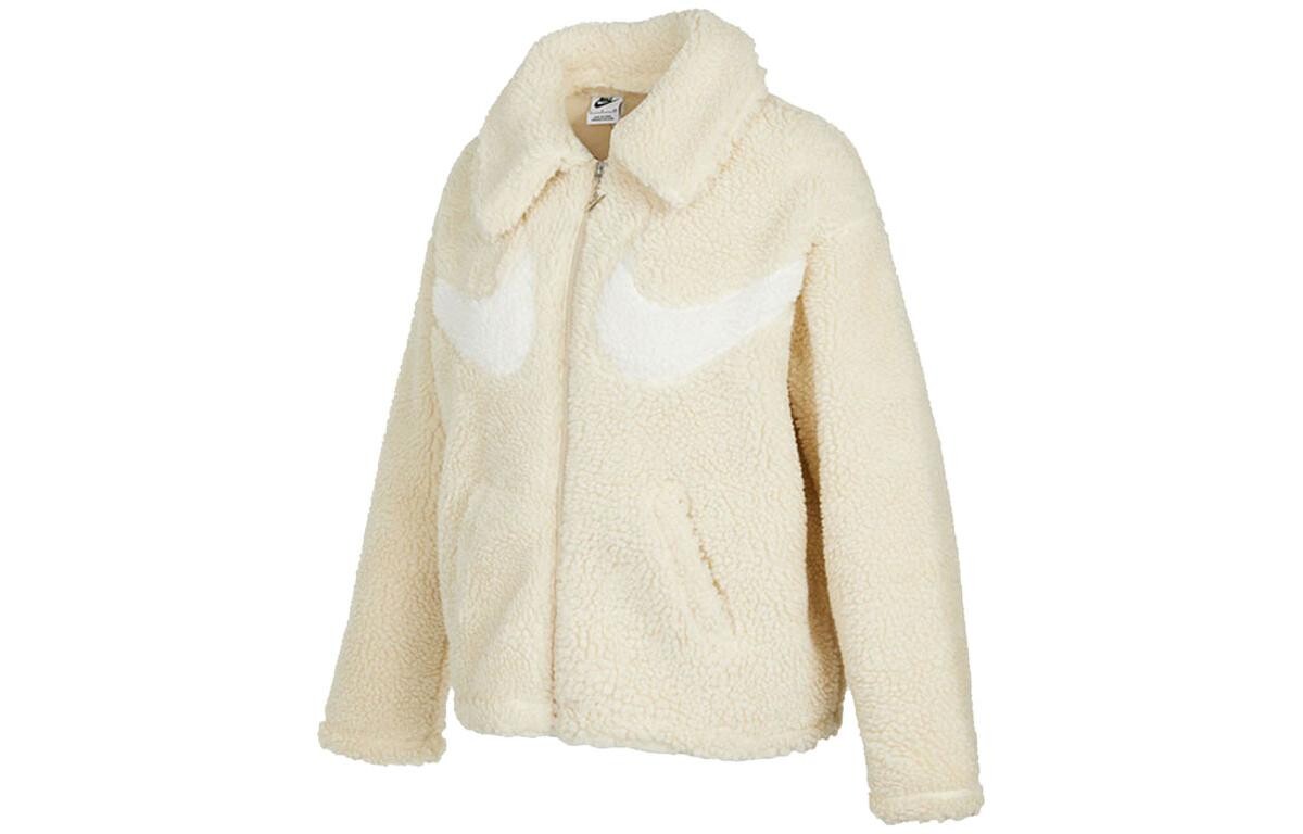 

Женская спортивная куртка Nike Velvet Jacket, бежевый