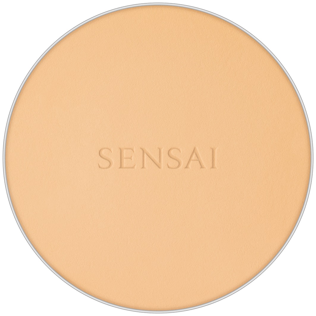 

Тональный крем для лица total finish refill Sensai, 202 - soft beige, вес 11 гр.