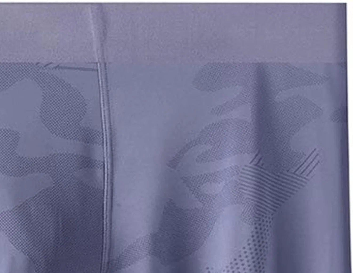 Боксеры спортивные, Men's Ice Silk Breathable Boxers Seamless Hip-Lifting Underwear Sports Body-Shaping Underpants, фиолетовый — фото 2