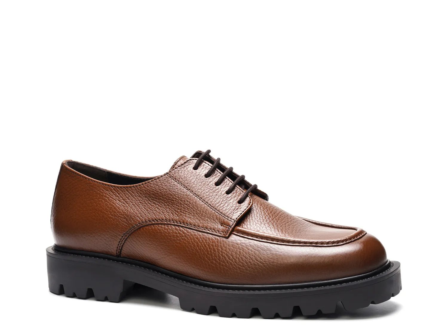 

Оксфорды A. Veer Morgan Oxford, Tan Leather