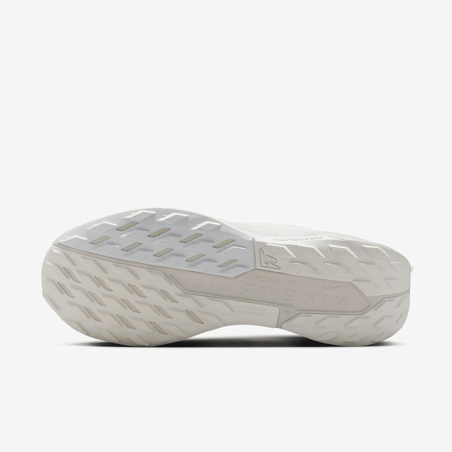 Мужские кроссовки для трейлраннинга Nike Pegasus Trail 5 GORE-TEX водонепроницаемые, белый/коричневый — фото 2
