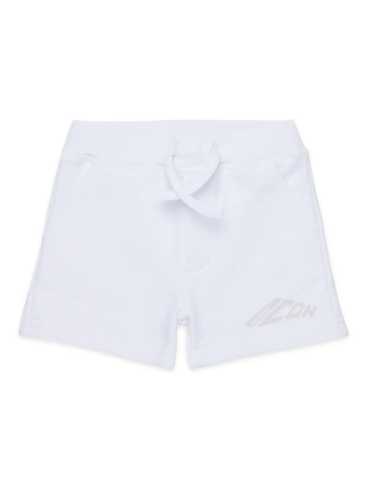 

DSQUARED2 KIDS хлопковые шорты, белый