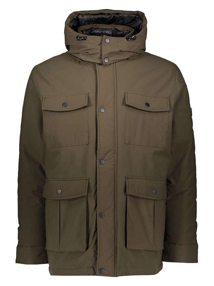 

Переходная куртка ESPRIT Übergangsjacke, хаки