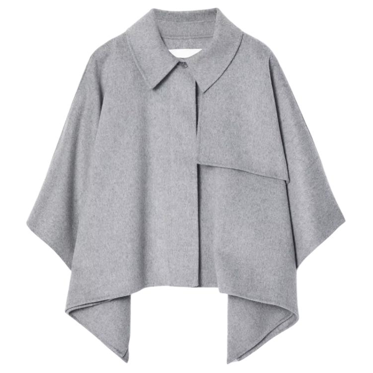 

COS Женская шаль, Gray