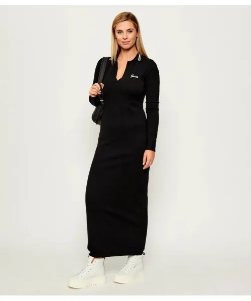

Платье Лавинии Guess Active, черный