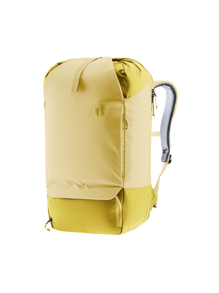 

Deuter Рюкзак Utilion объемом 30 литров, цвет имбирь-куркума