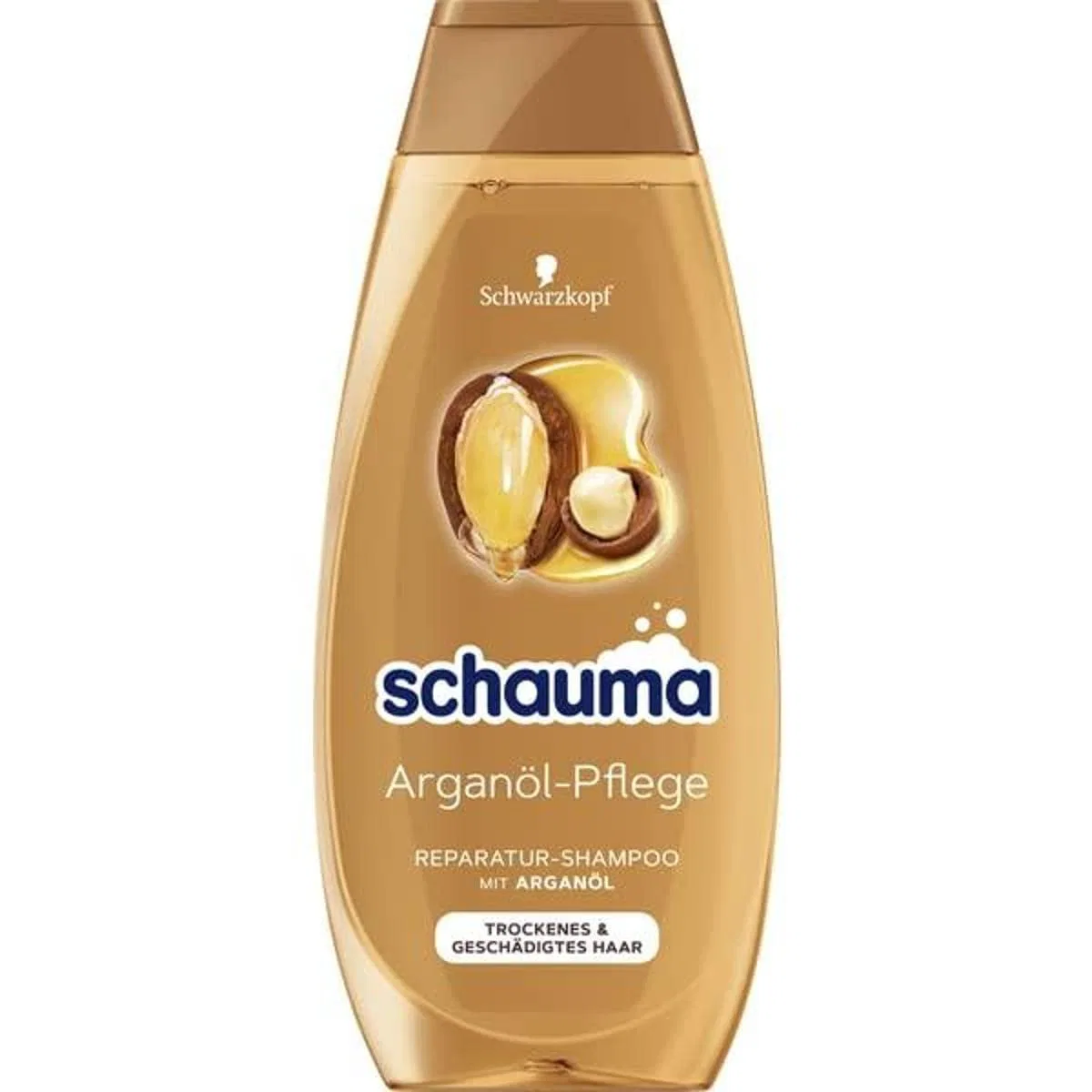 Шампунь «Argan Oil Care» от Schwarzkopf Schauma, 400 мл Brillance