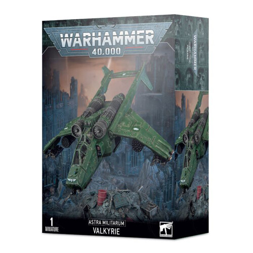 

Фигурки Astra Militarum Valkyrie Games Workshop