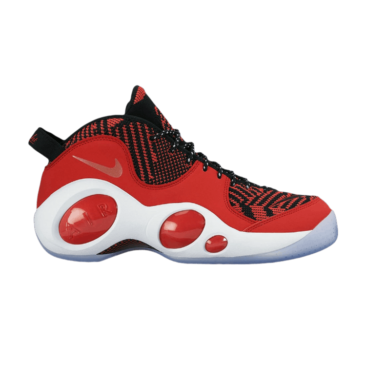 

Кроссовки Air Zoom Flight 95 'University Red', красный