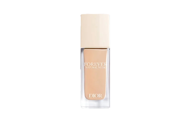 Натуральный nude жидкий тональный крем natural correcting skin tone 30ml DIOR — фото 2