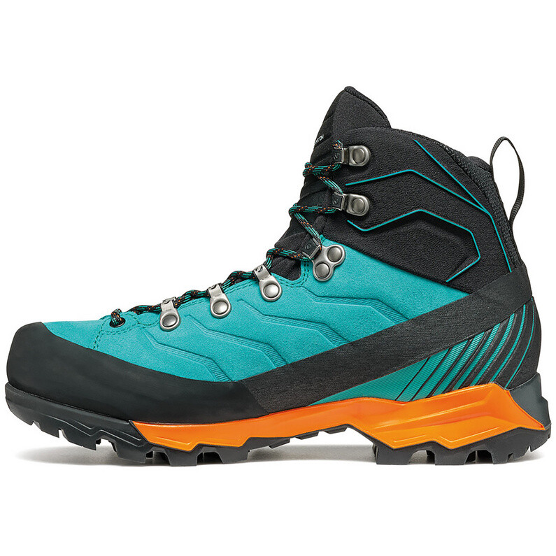 Женские туфли Ribelle TRK GTX Scarpa, бирюзовый — фото 3