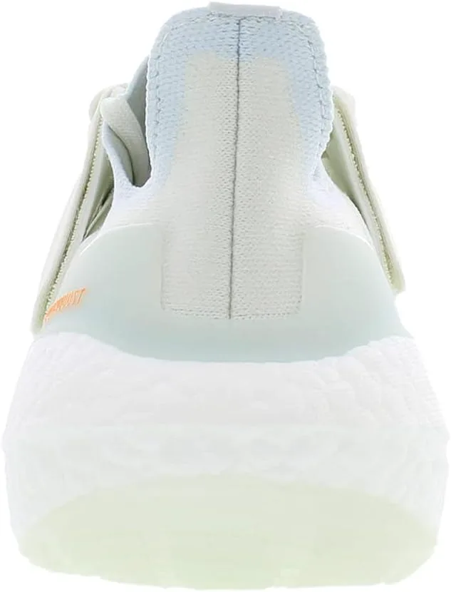 Мужские кроссовки Adidas Ultraboost 22 Heat.rdy для бега, белый/синий — фото 3