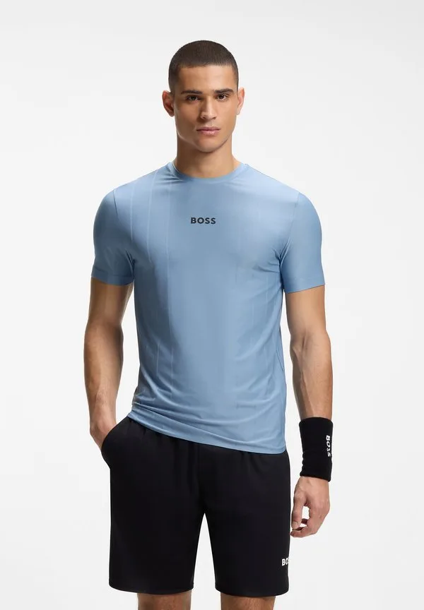 Спортивная футболка «подача 1» Boss, Light/Pastel Blue