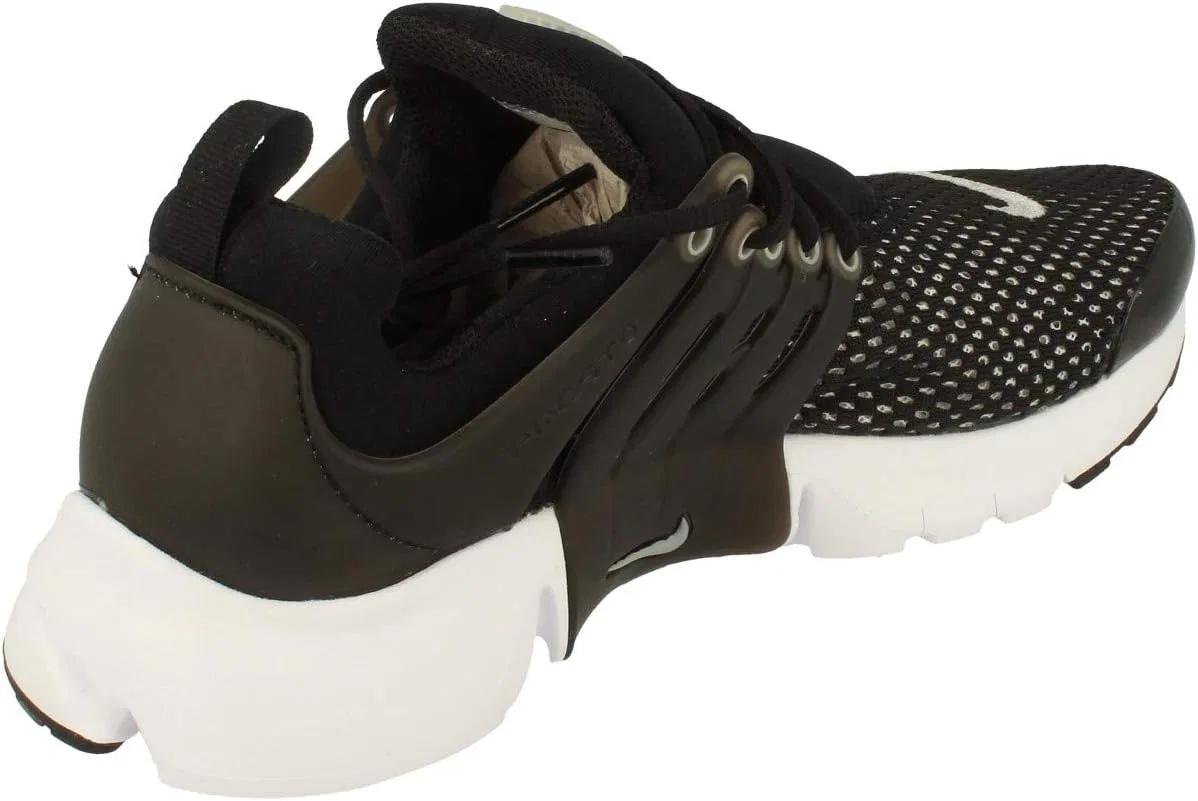 Детские кроссовки Nike, черный/серый/белый — фото 3