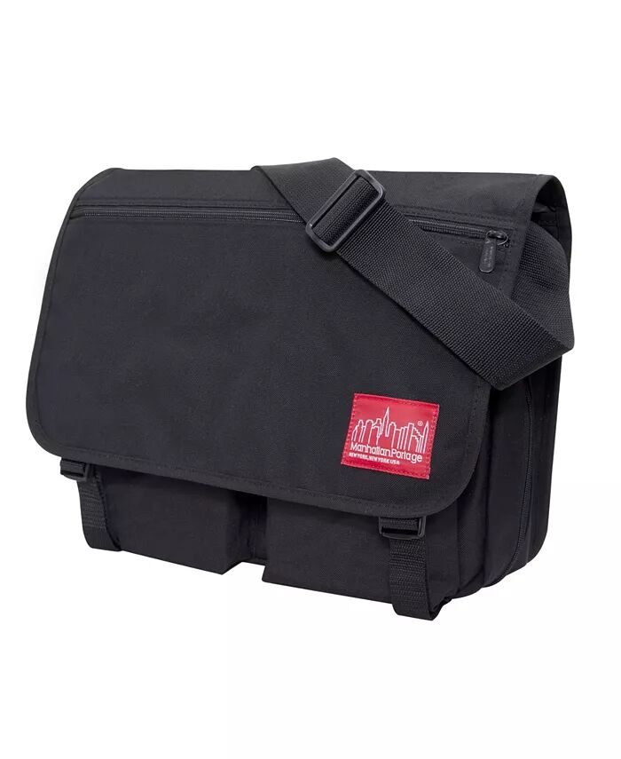 

Большая сумка Europa Deluxe с задней молнией Manhattan Portage, черный