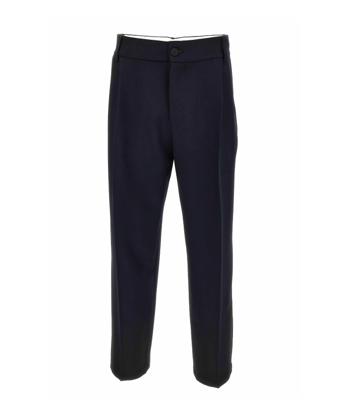

Брюки Versace Jeans Couture, черный