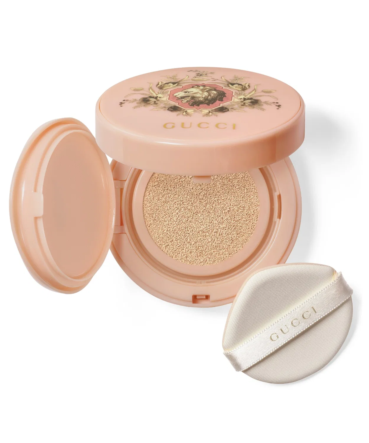 Тональное средство Gucci cushion de beauté
