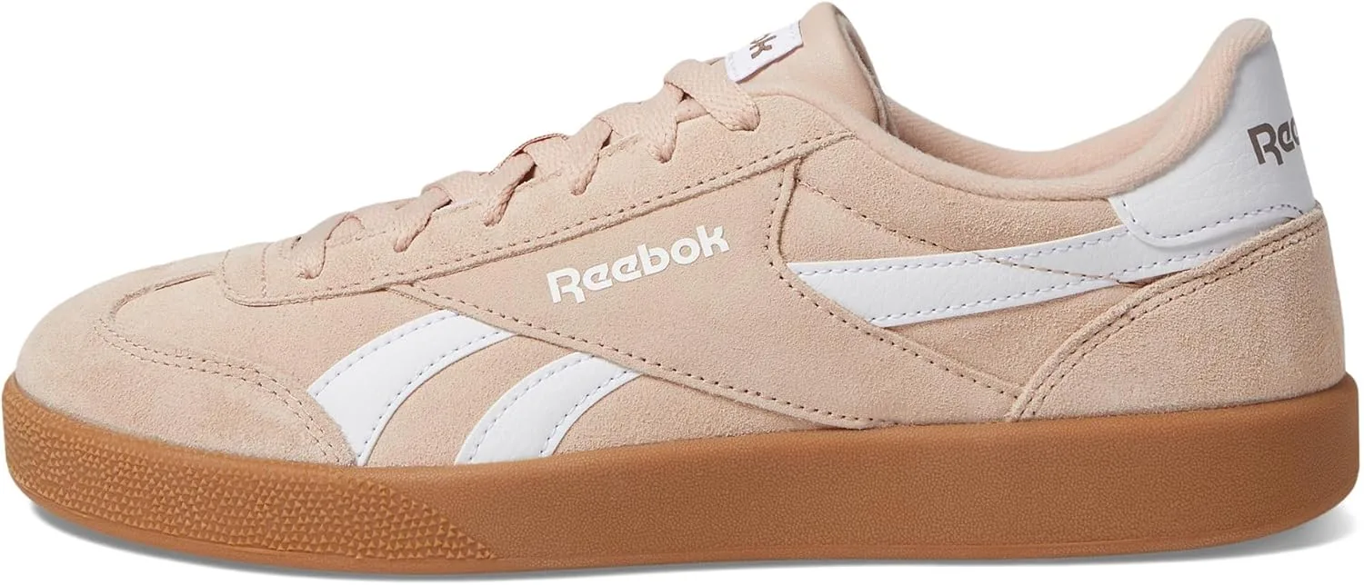 Кроссовки для тенниса Reebok Smash Edge унисекс, белый/розовый — фото 4