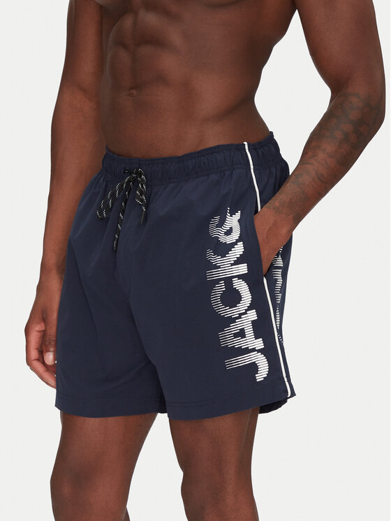 

Плавки-Шорты обычного кроя Maui 12275129 Jack&Jones, синий