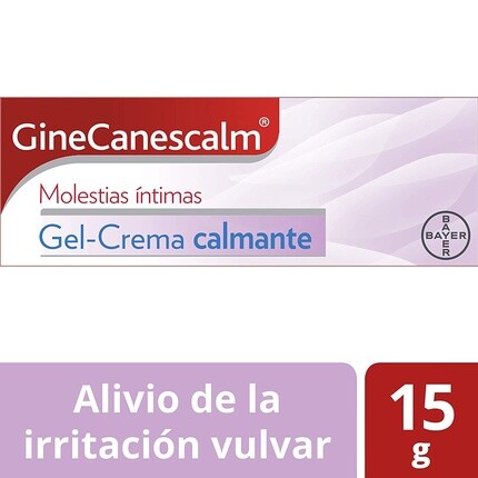 Крем для лица Cream — Успокаивающий гель Gine Canescalm, 15 г — фото 3