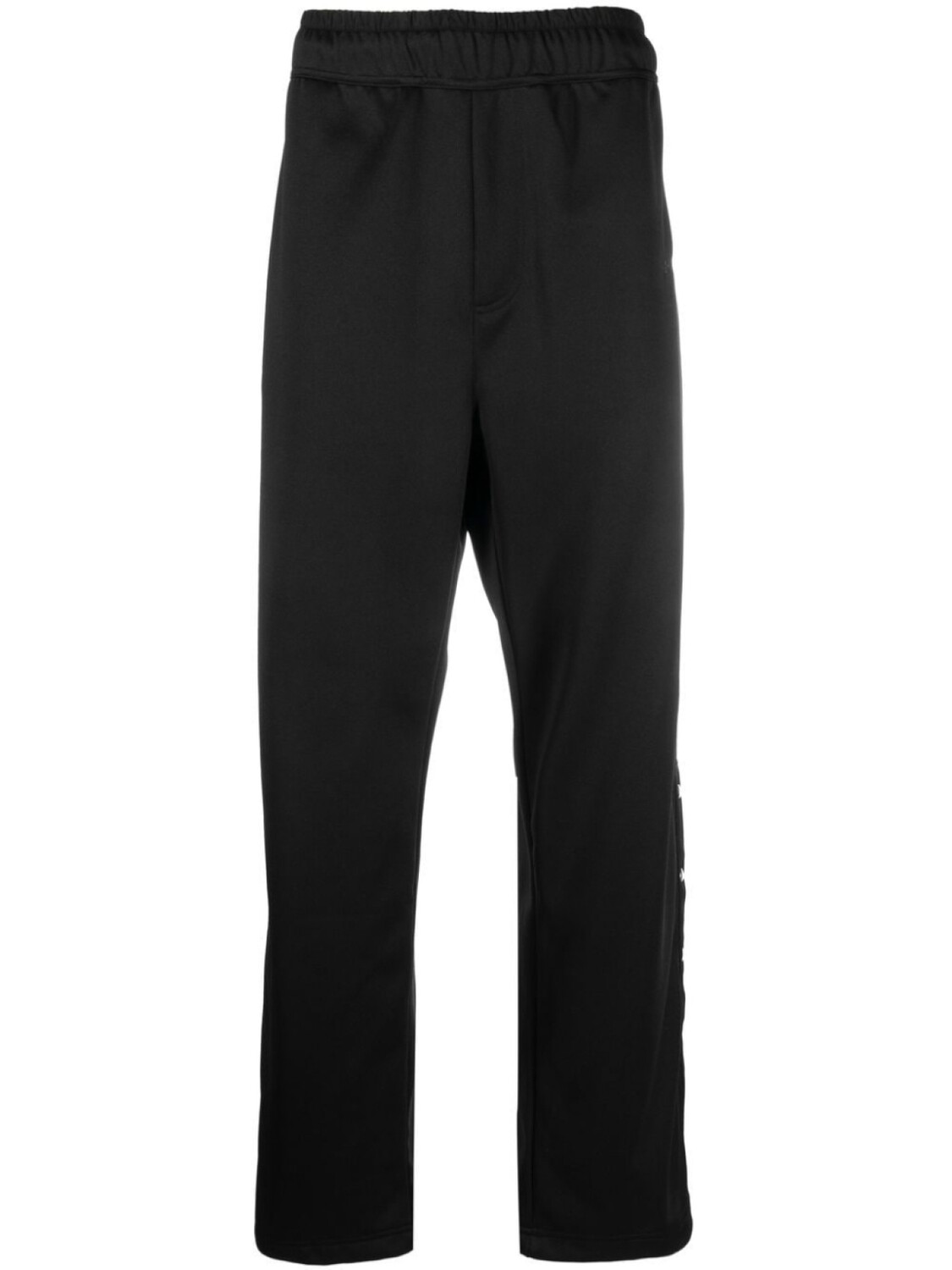 

Lanvin спортивные брюки с кнопками, черный