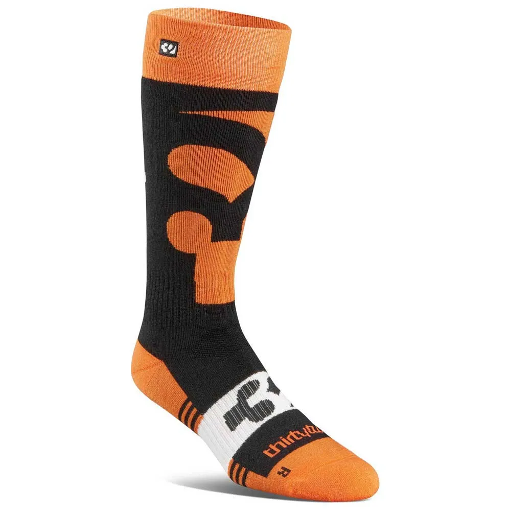 

Носки Thirtytwo Cut Out long, оранжевый