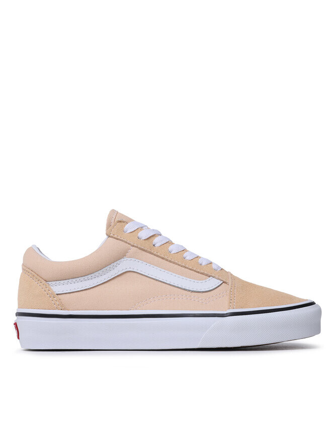 

Тканевые кроссовки Old Skool Vans, желтый