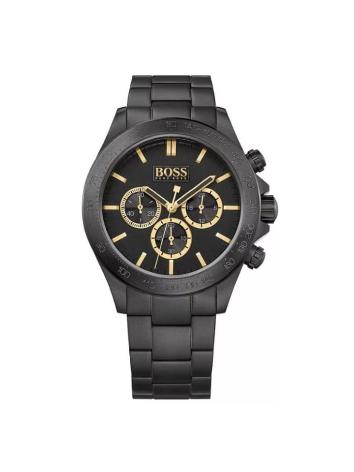 

Наручные часы Ikon, модель HB1513278, с браслетом из нержавеющей стали Hugo Boss