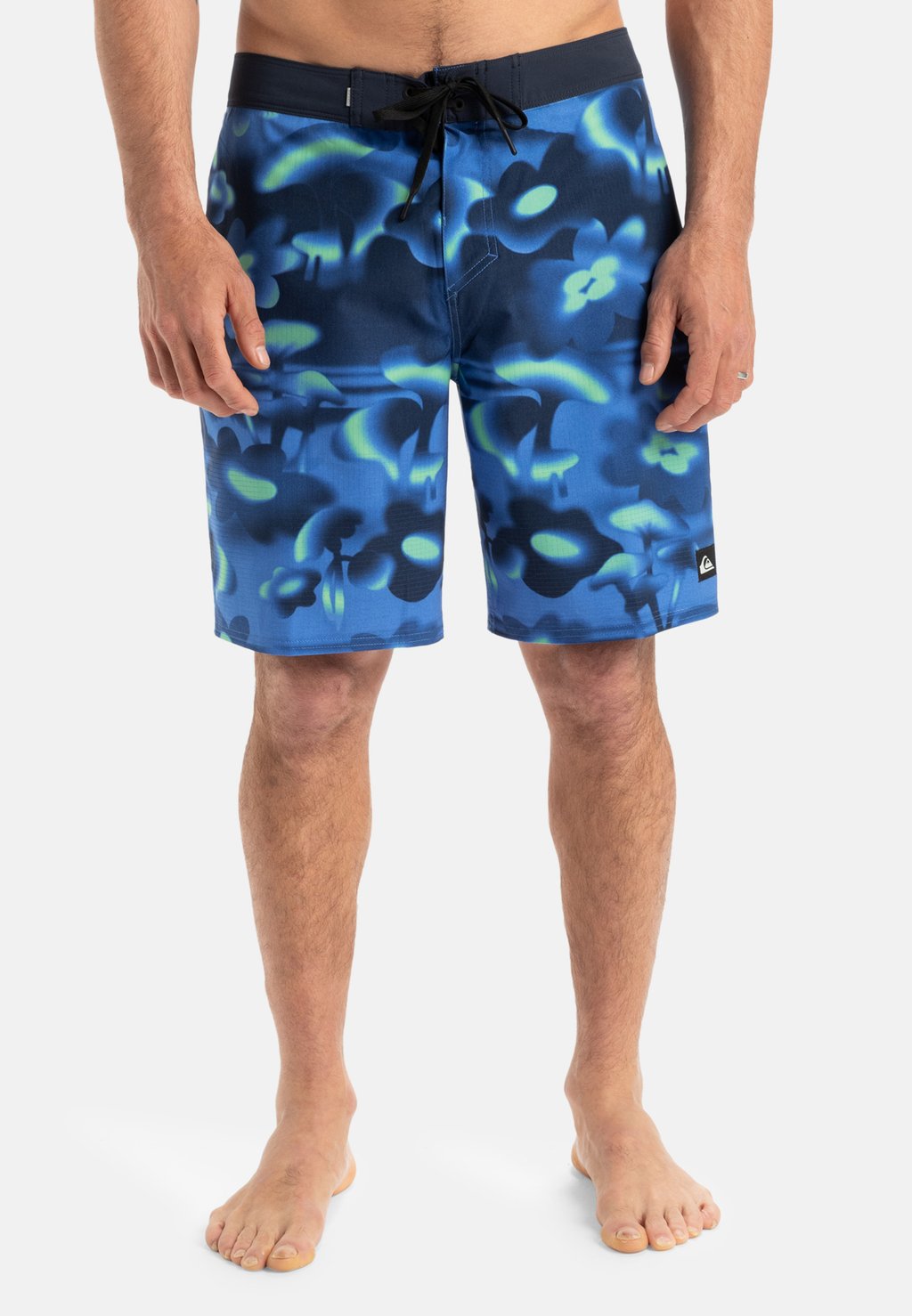 

Шорты для плавания HIGHLINE 19 Quiksilver, синий