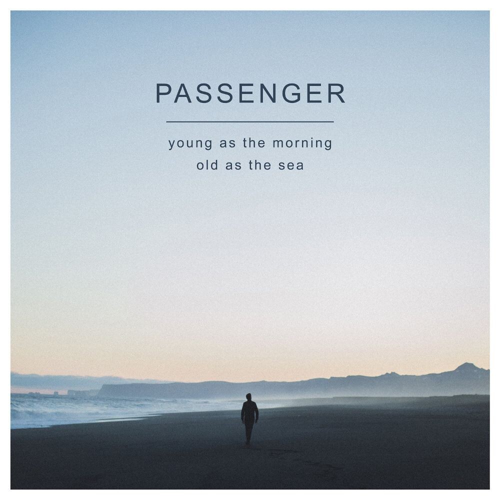 

Диск CD Young As The Morning, Old As The Sea - Passenger