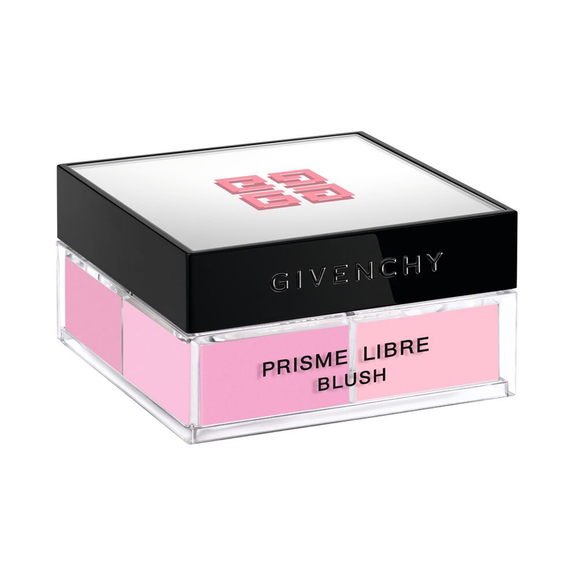 Румяна Prism Libre Givenchy Beauty, 1 Lilac Chiffon — фото 2