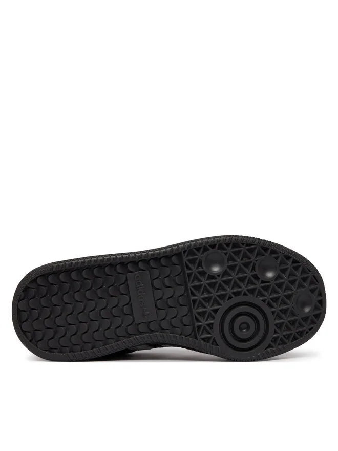 Adidas Кроссовки Samba XLG JP9522 черные — фото 4