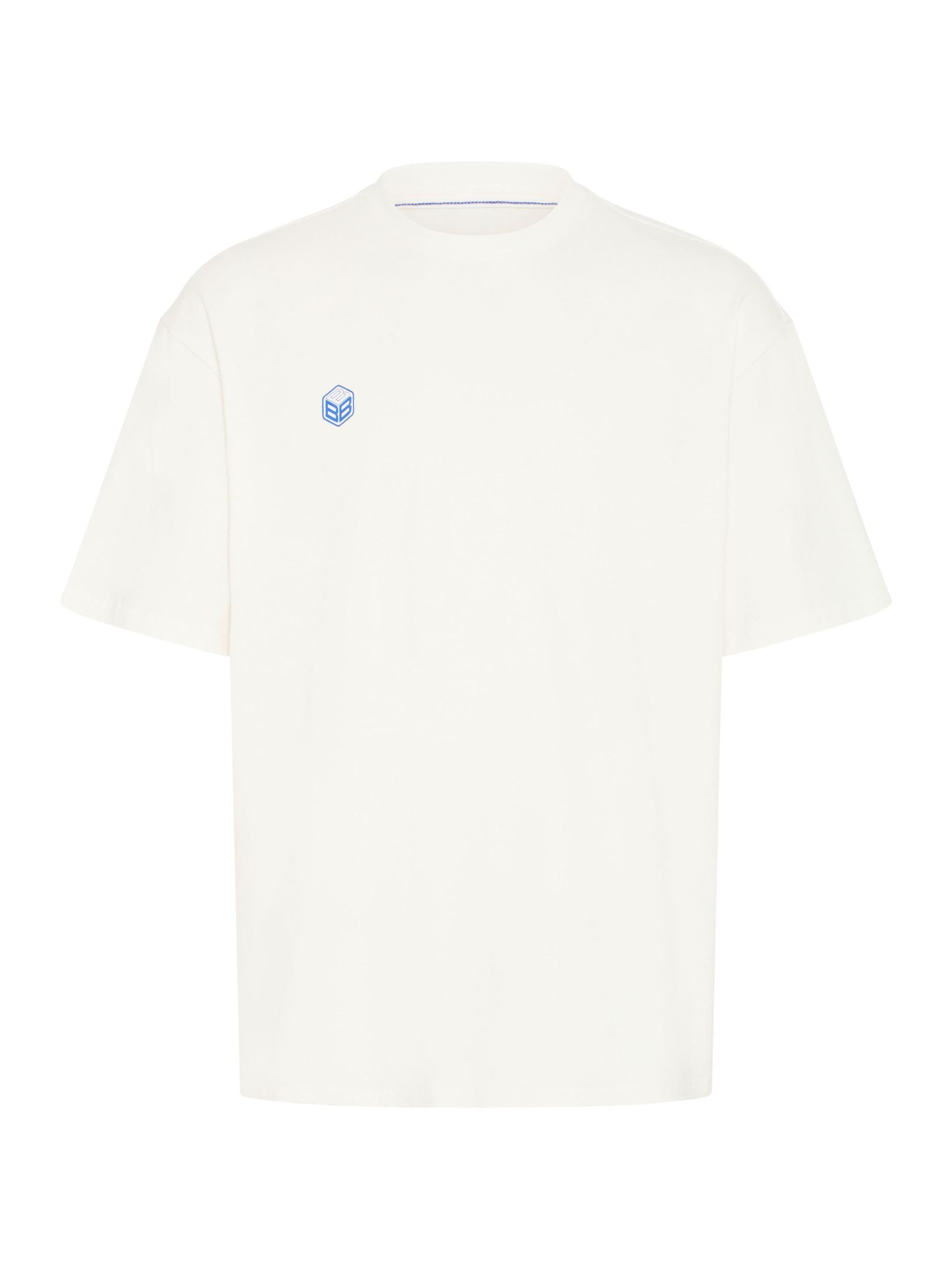 

BLEND Футболка 'BHKelsey' в белом цвете