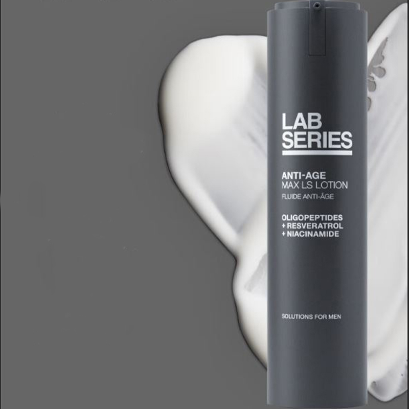 Сыворотка Lab Series — LANGSHI Feng Fan Мужская для лица Подтягивающая и восстанавливающая Запасной картридж, 27 мл — фото 3