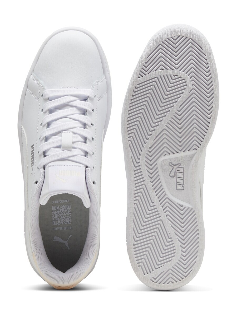 Кроссовки Puma SMASH 3.0, белый — фото 4