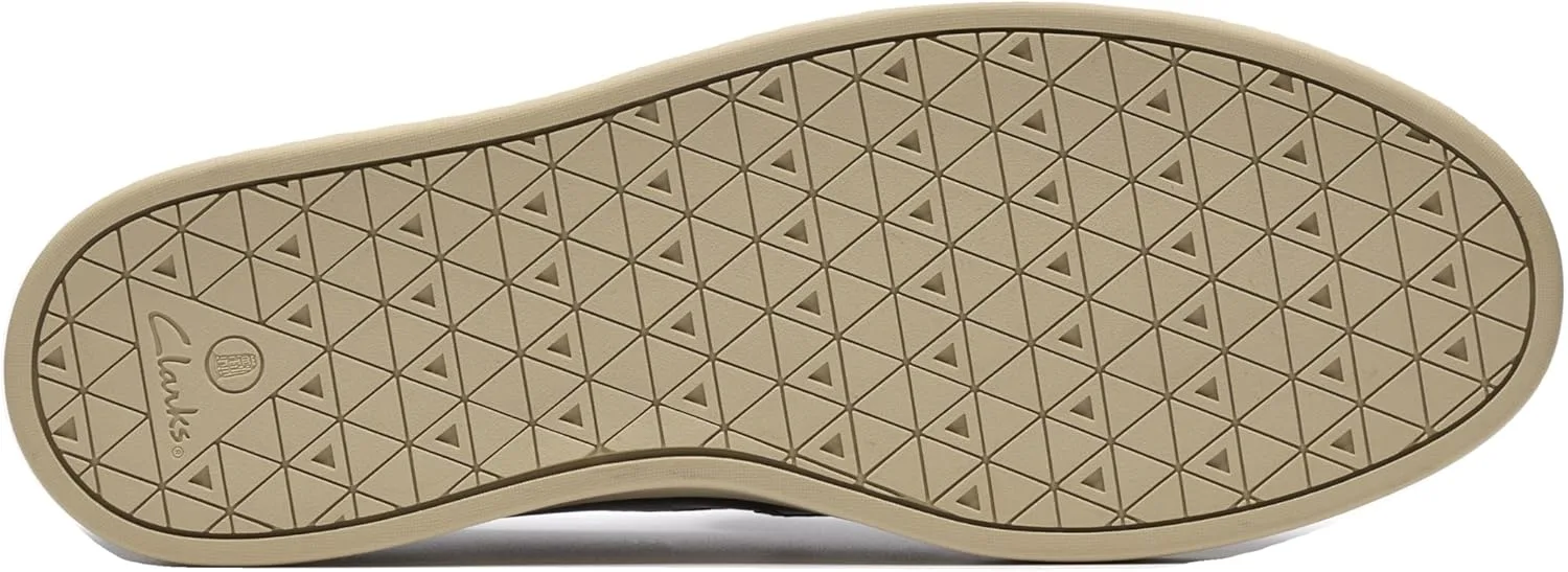 Мужские туфли Clarks Lockford Easy, коричневый — фото 3