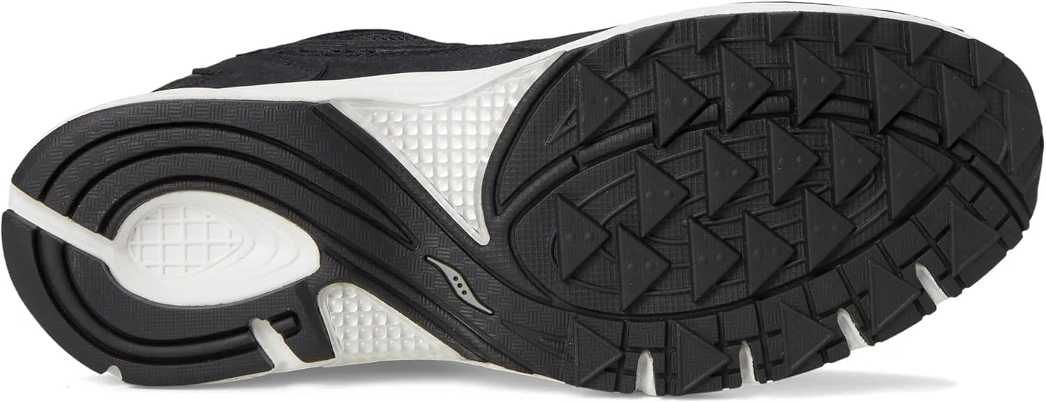Кроссовки Saucony Unisex-Adult Grid Jazz 9, черный — фото 3