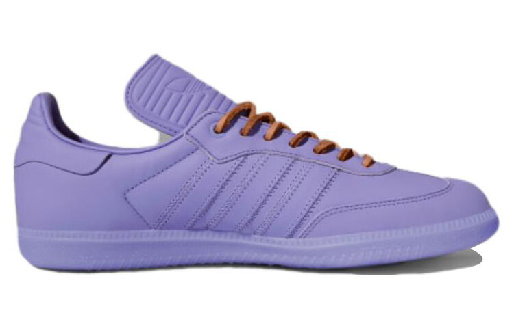 Adidas Samba Pharrell Humanrace Фиолетовый adidas originals — фото 2