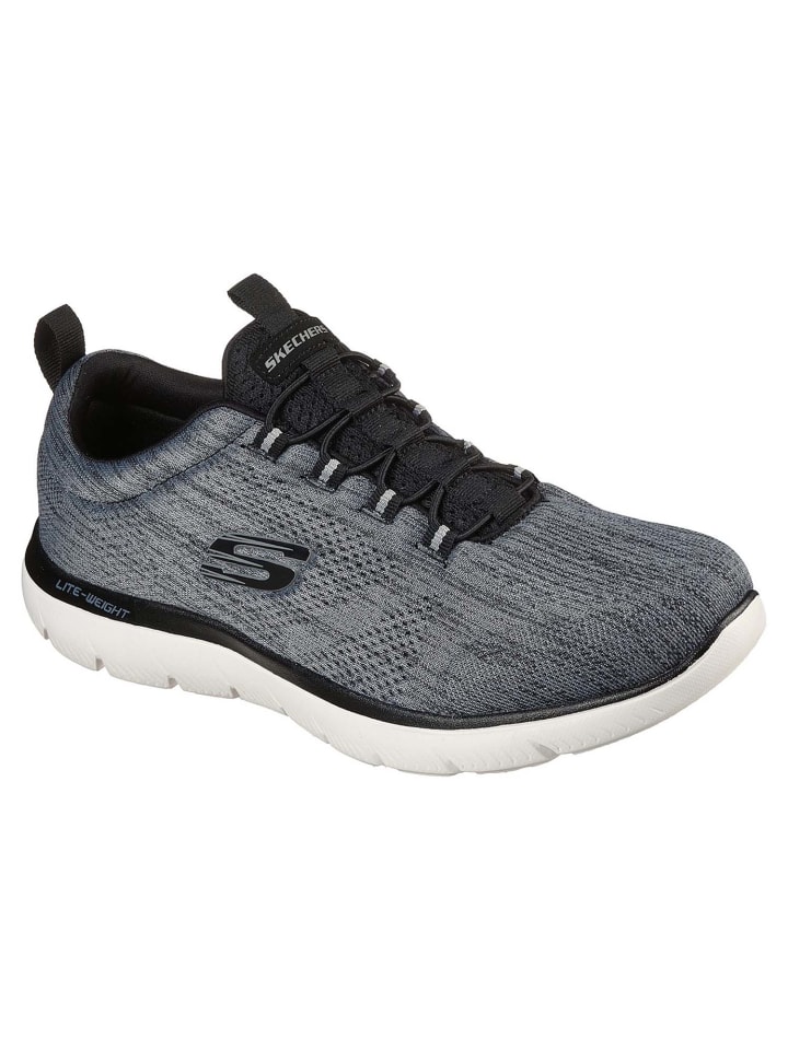 

Низкие кроссовки Skechers, черный
