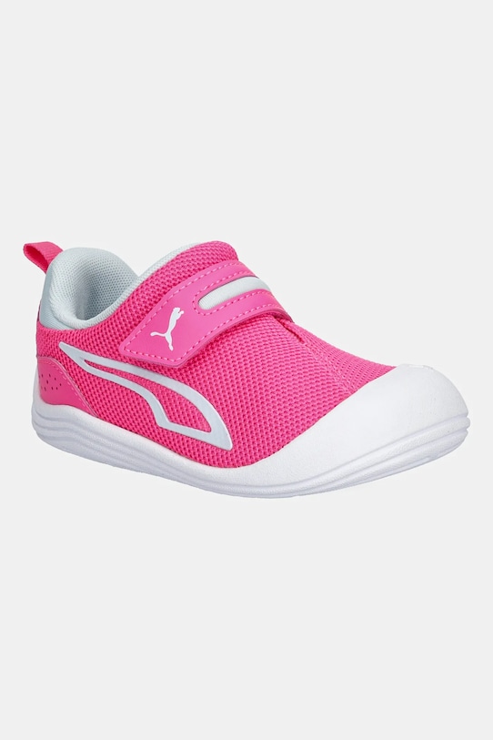 

Детские кроссовки Kitten Mesh V Puma, розовый