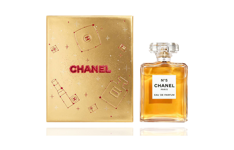 Парфюмерная вода Chanel N°5, 100 мл — фото 2
