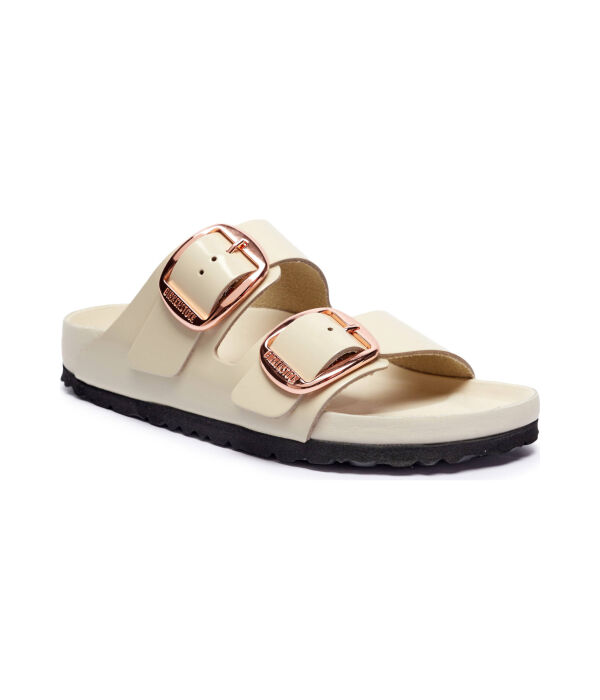 Тапочки Аризона Birkenstock, экрю